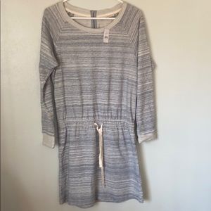 LOFT cotton dress
